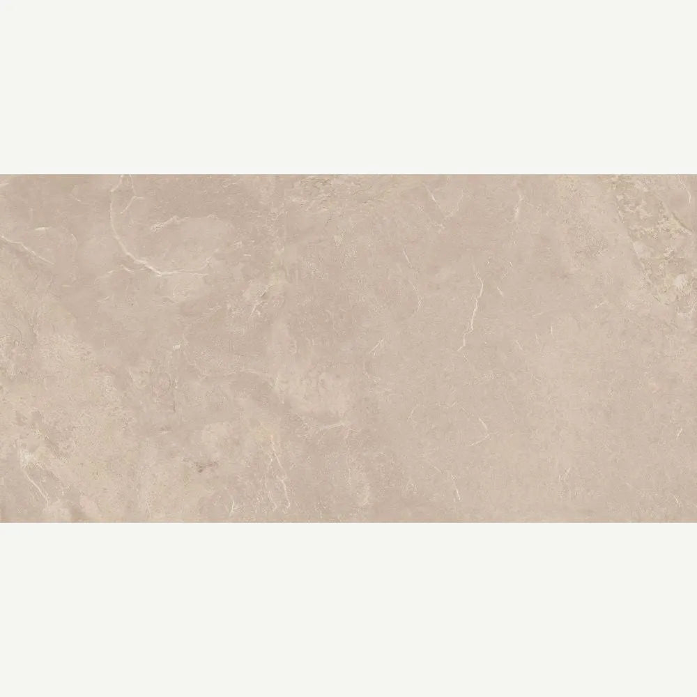 Roland Beige 60 x 120cm Matt Stone Effect Tile Swatch