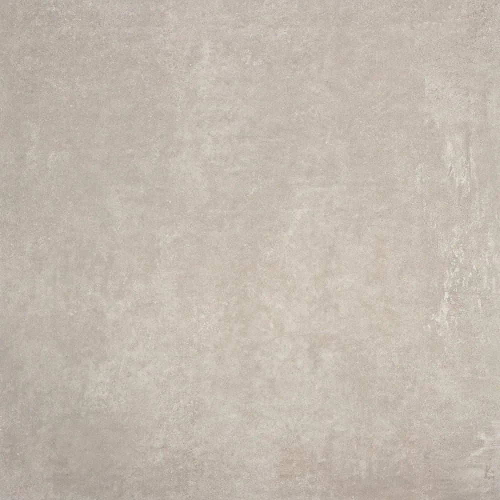 Roper Taupe Stone Effect Porcelain TIle 75 x 75cm Swatch