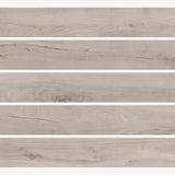 Roveria Wood Effect Porcelain Tile Desert Swatches