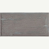 Rustic Grafito Brillo 7.5 x 15cm Polished Subway Tile Swatch