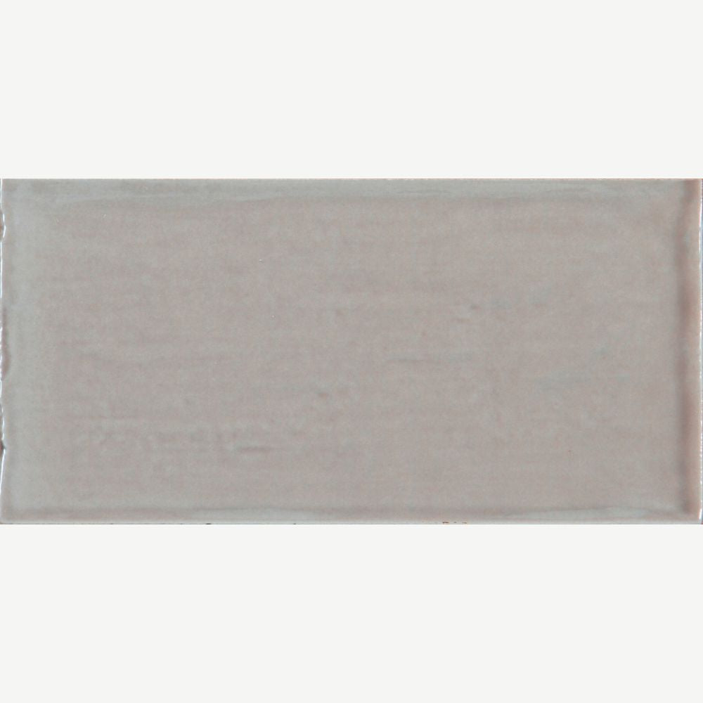 Rustic Dark Grey Brillo 7.5 x 15cm Swatch