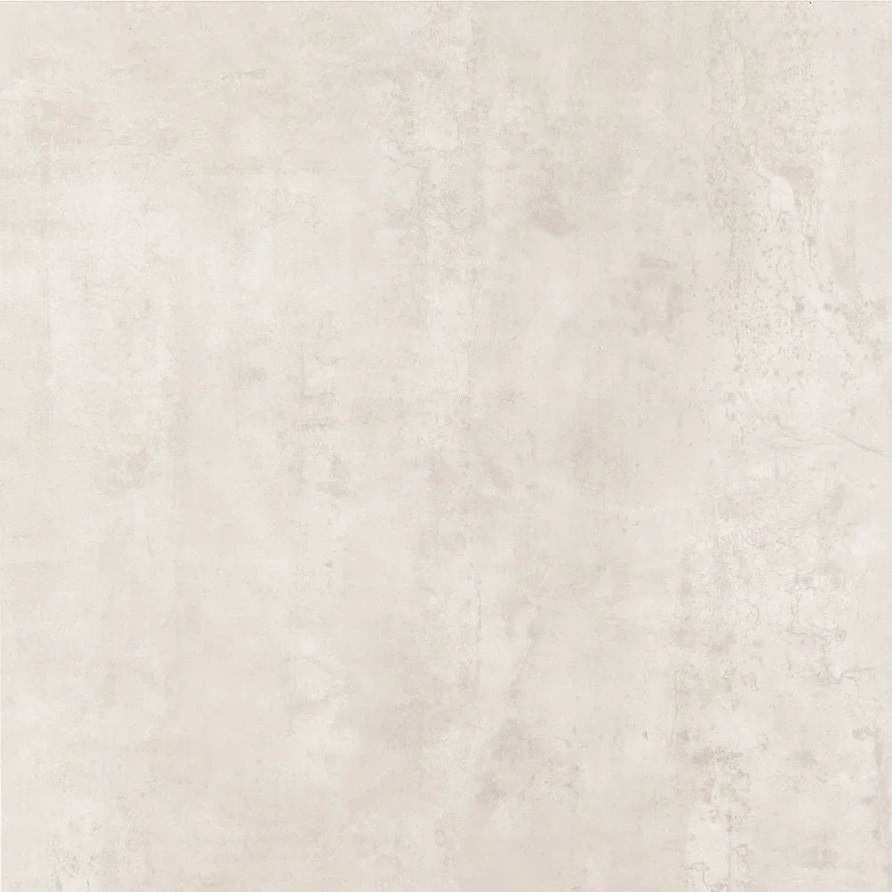 Sachi Grey Concrete Porcelain Tile 80 x 80cm Swatch