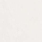 Seierra Blanco white stone effect tile swatch 120 x 120cm