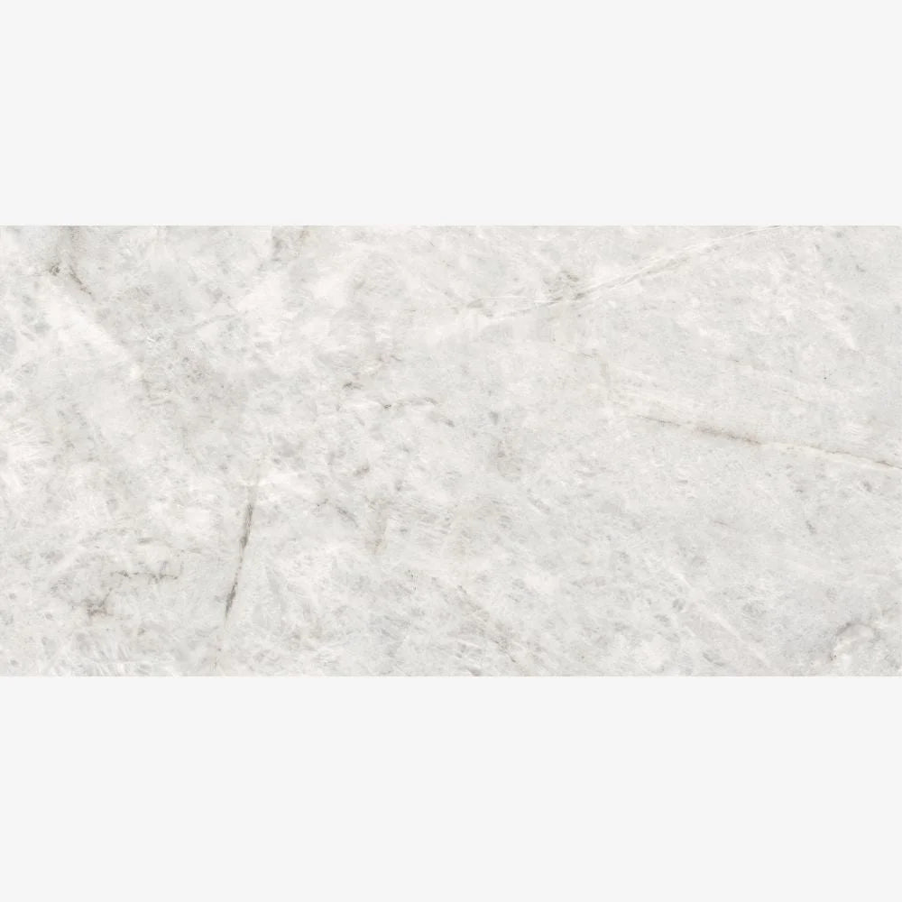 Sirrocco Gemstone Polar 60 x 120cm ONyx Effect Porcelain TIle Swatch