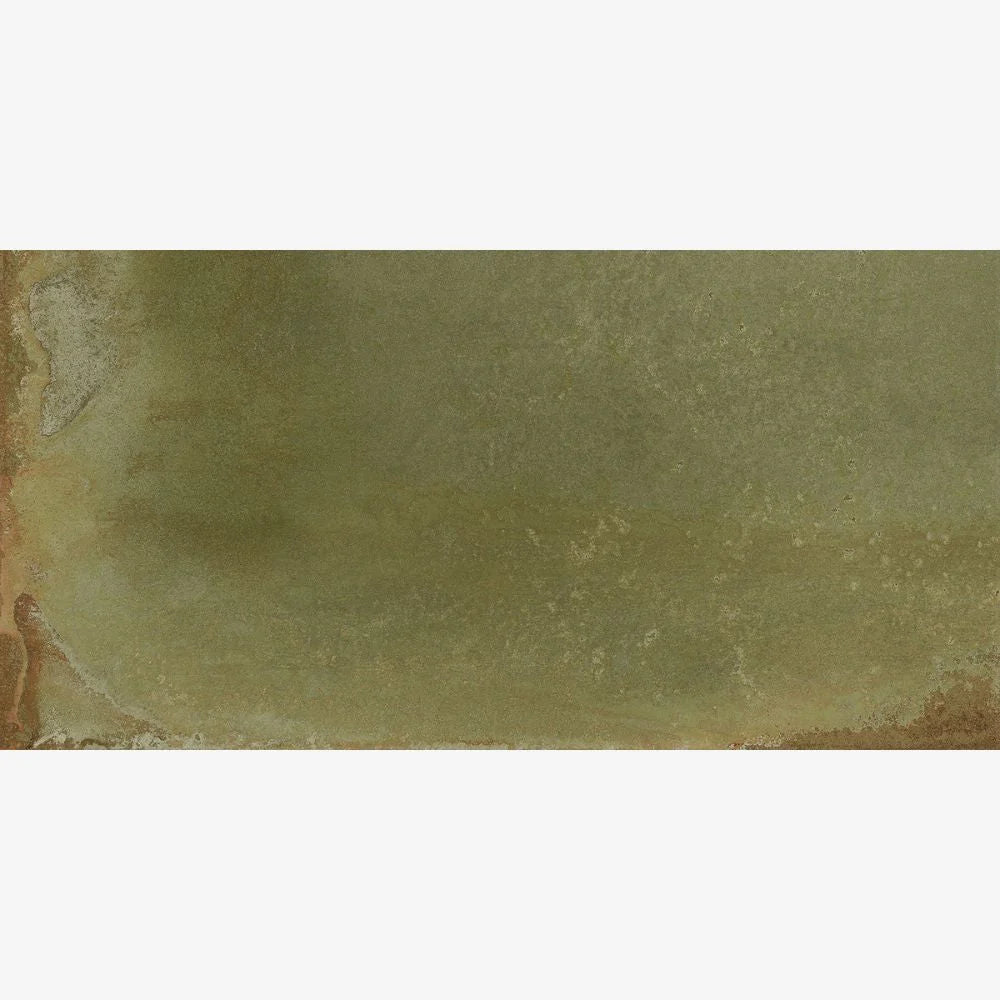 Solvenza Green 60 x 120cm Super Lappato Swatch