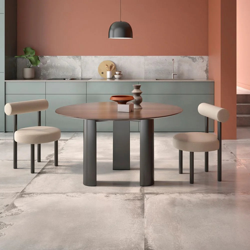 Solvenza White 60 x 120cm Super Lappato Kitchen Flooring