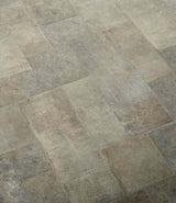 Stone Effect Porcelain Hallway Flooring