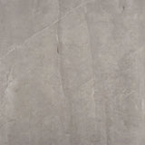 Talus Grey 75 x 75cm Stone Effet porcelain Tile Swatch