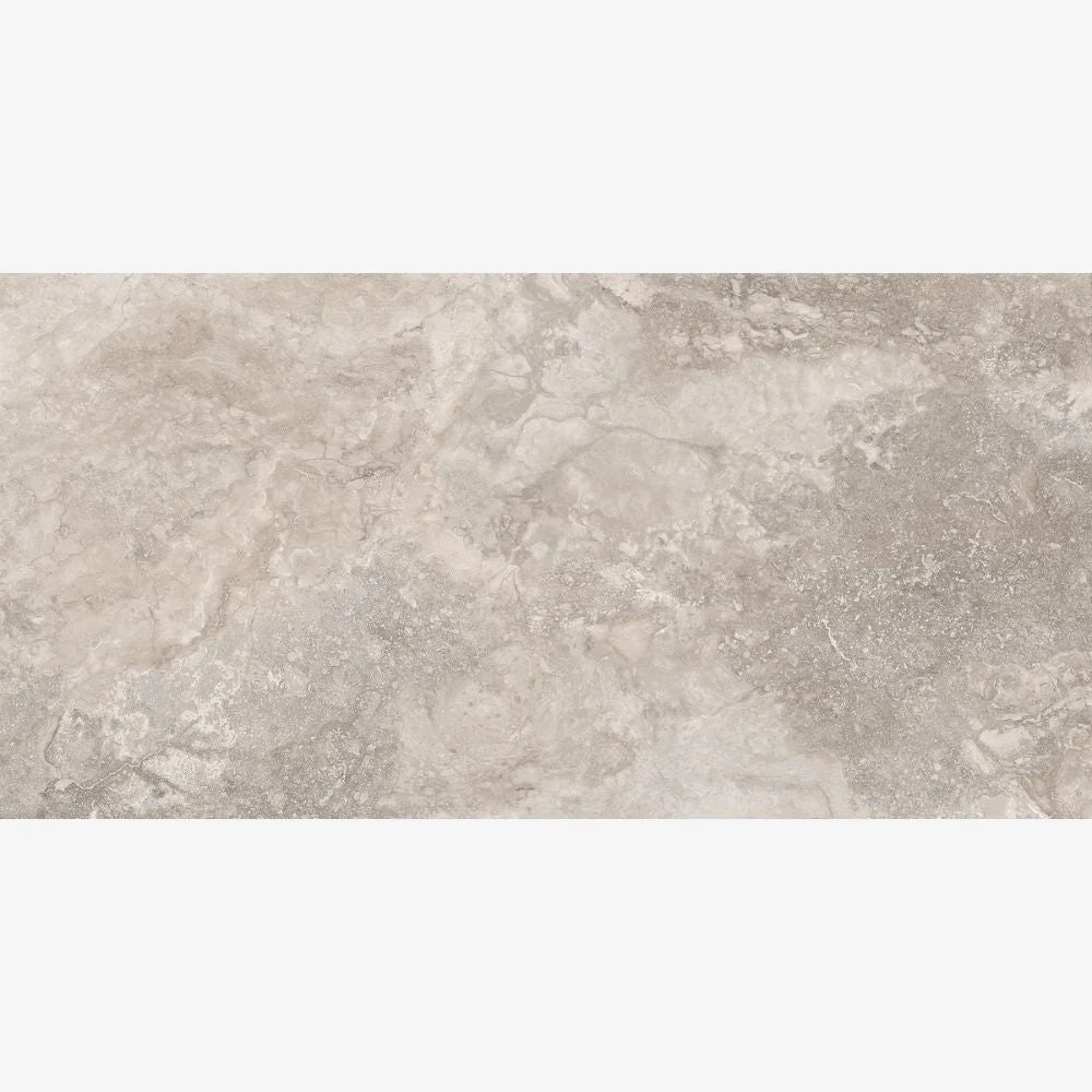 Tarentino Stone Grigio 60 x 120cm Matt Stone Effect Floor and Wall Tile Swatch