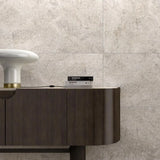 Tarentino Stone Jungle Grigio 60 x 120cm Matt Stone Effect Floor and Wall Tile Wallway Wall