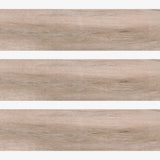 Teliere Beige Wood Efect Matt Porcelain Tile 24 x 88cm Swatch