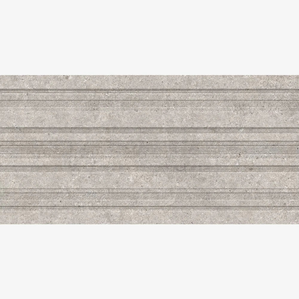 Townhall Taupe RLV Stone Effect Matt porcelain Tile 30 x 61cm Swatch