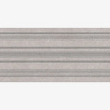 Townhall White RLV Stone Effect Matt Porcelain TIle 30 x 60cm Swatch