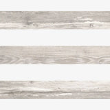 Trend White Wood Porcelain Tile 10 x 60cm Swatches