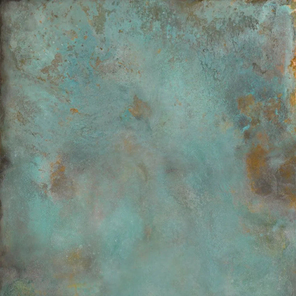 Treniz Mint Stone Effect Porcelain Tile 120 x 120cm Swatch