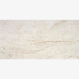 Tropical Whiite Polished 60 x 120cm Onyx Marble Effect Porcelain Tile Swatch