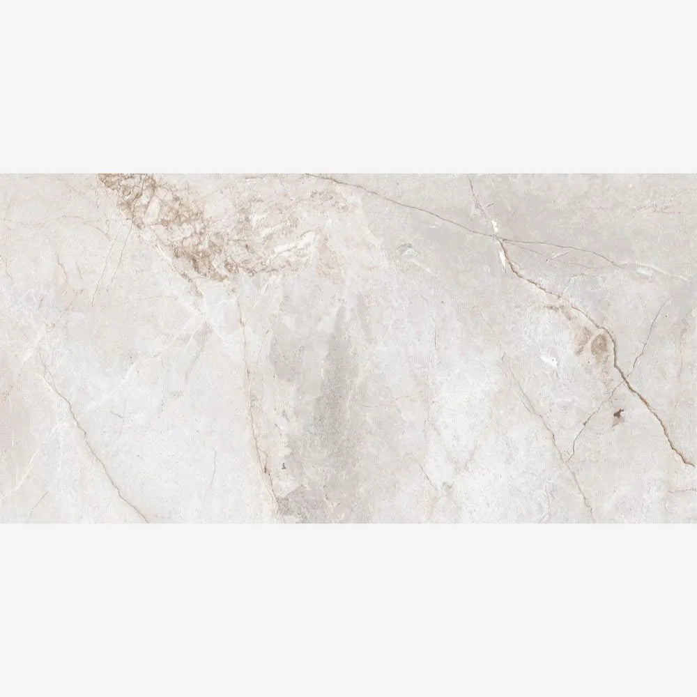 Tuscani Perla Matt Tile Swatch 60 x 120cm