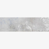 Viale Art Grey 29 x 100cm Tile Swatch 