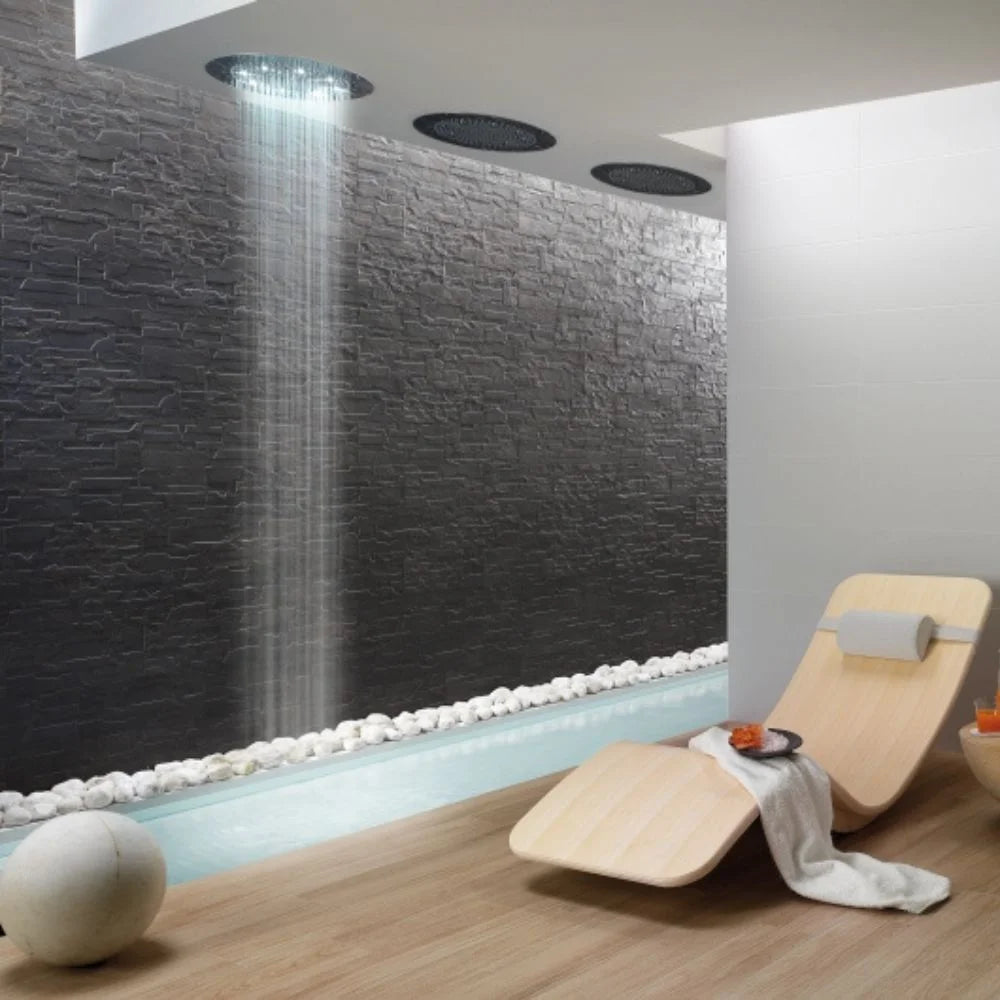 Wall House Grafito 16.5 x 41cm Spa Wall