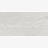 Whitmore Blanco Matt Stone Effect Floor and Wall Porcelain Tile Swatch 45 x 90cm