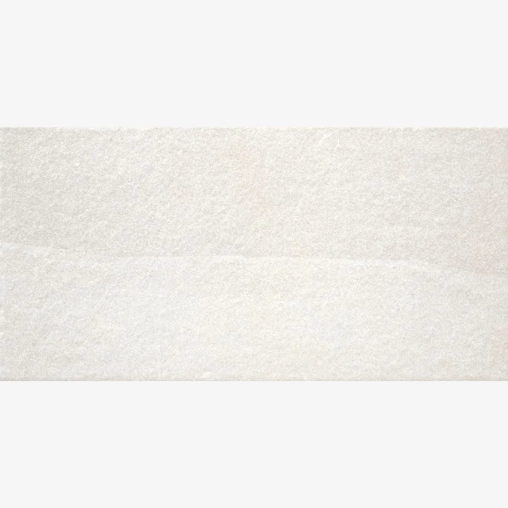 Windsor White SwatchWalfield White Matt Stone Effect Wall Tile 25 x 50cm Swatch