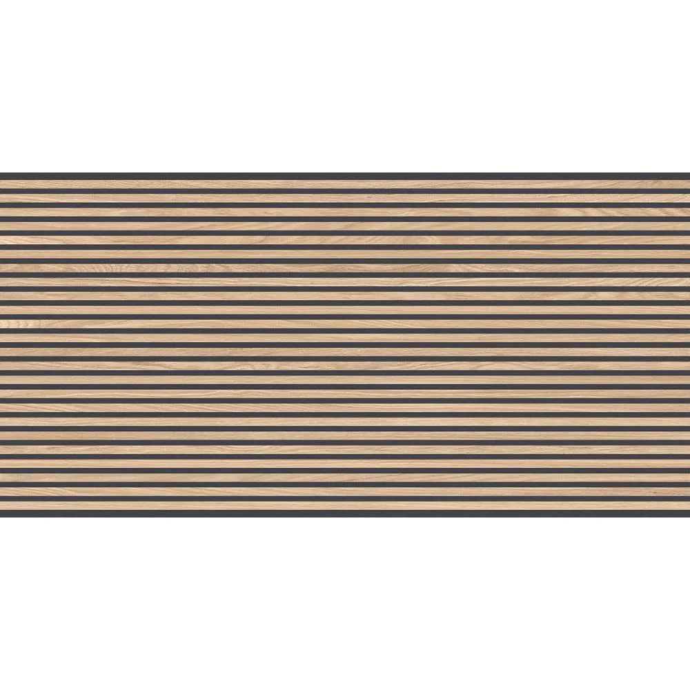 Wood Design ecru Black 60 x 120cm InOut Swatch