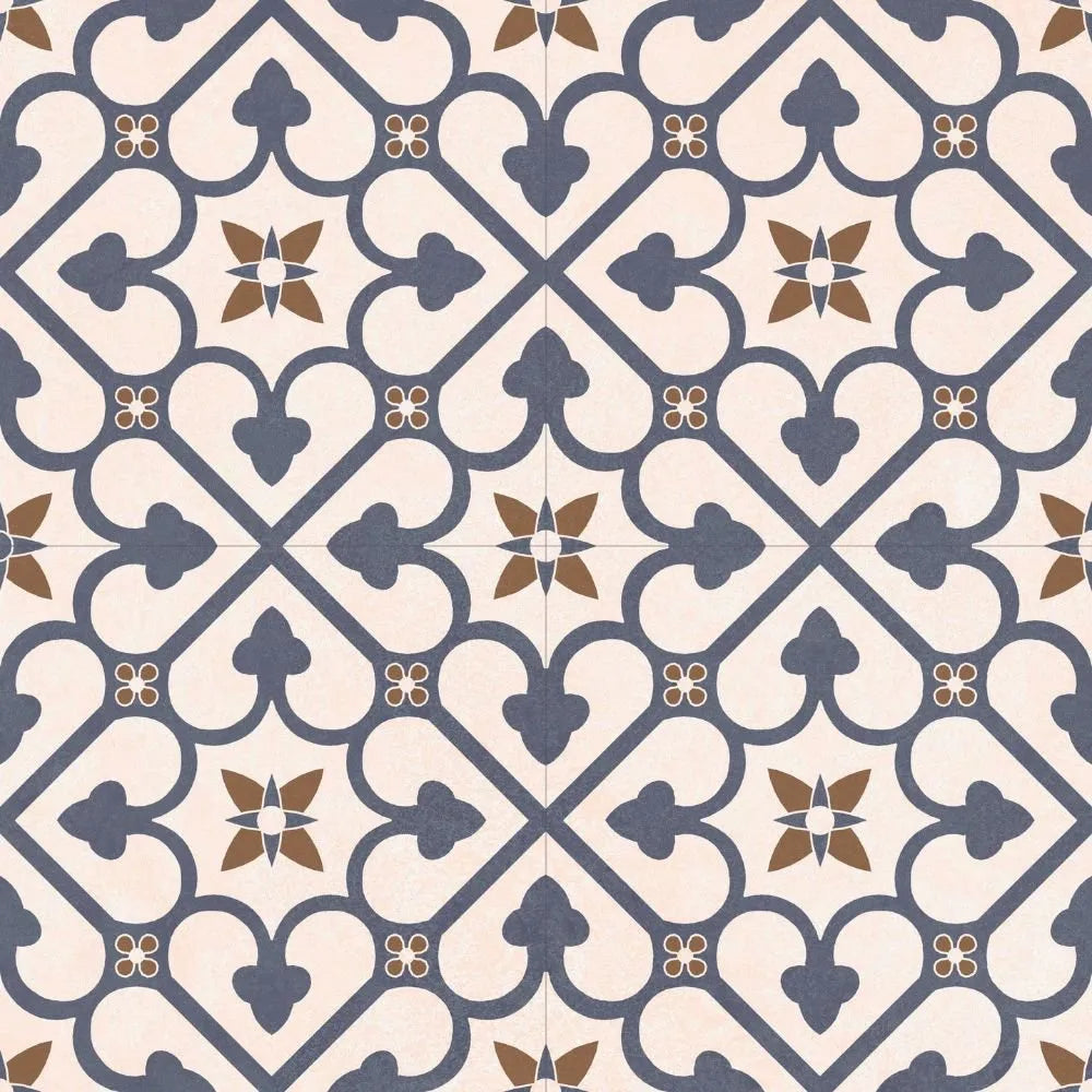 Albourne Porcelain Tile 45 x 45cm - Tile Outlet