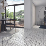 Albourne Porcelain Tile 45 x 45cm - Tile Outlet