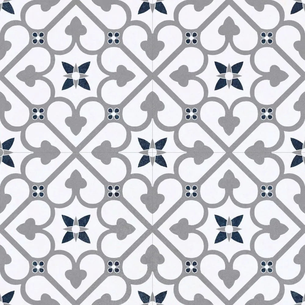 Albourne Porcelain Tile 45 x 45cm - Tile Outlet