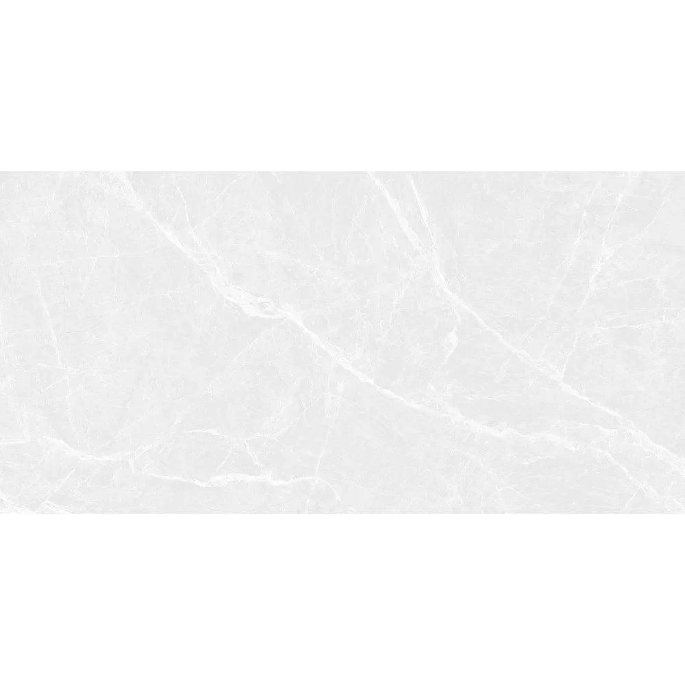Albufera Ceramic Marble Effect Light & Dark Indoor Polished Wall Tile 30x60 - Tile Outlet