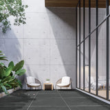 Alpiro 20mm Stone Effect Matt Outdoor Porcelain Tile 60 x 90cm - Tile Outlet