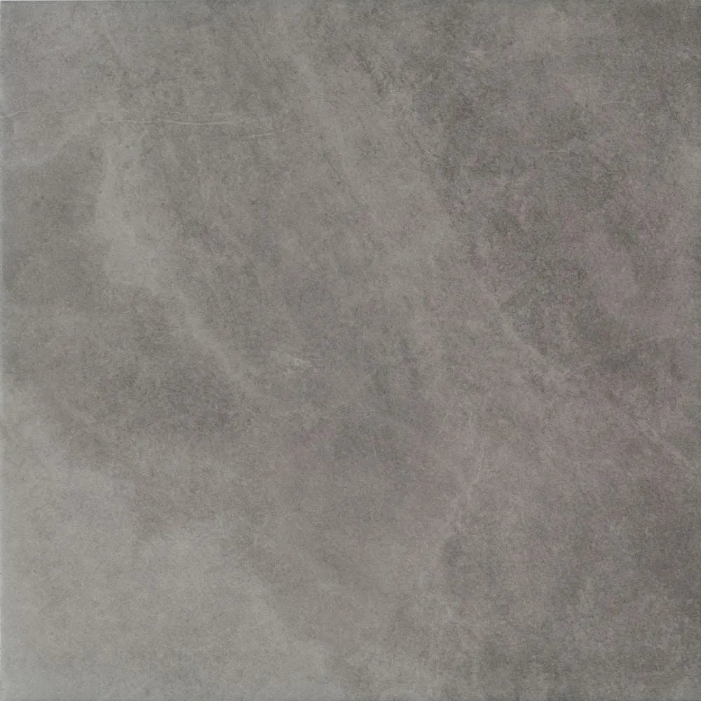 Ash Stone 20mm Outdoor Porcelain Tile 76 x 76cm - Tile Outlet