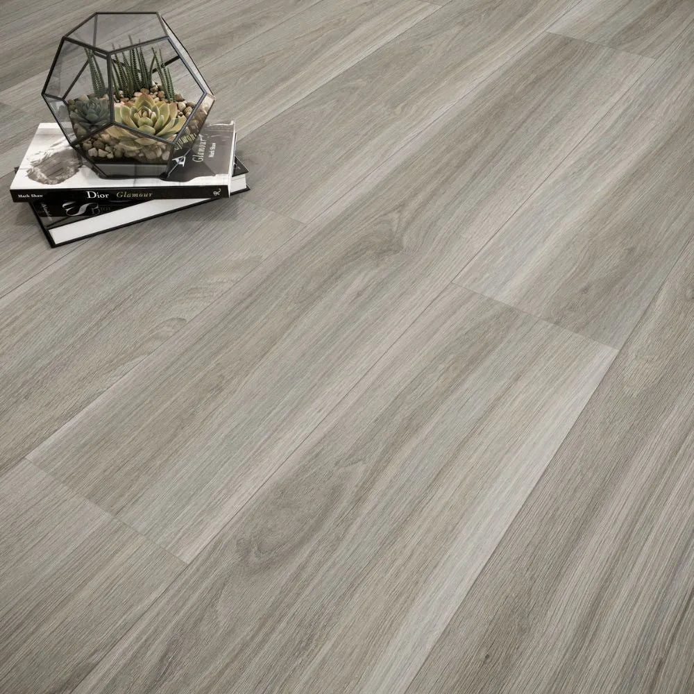 Banks Wood Effect Porcelain Tile 20 x 114cm - Tile Outlet