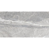 Berlin Light Grey Ceramic Tile 30 x 60cm - Tile Outlet