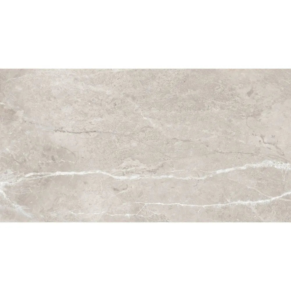 Berlin Ivory Ceramic Tile 30 x 60cm - Tile Outlet