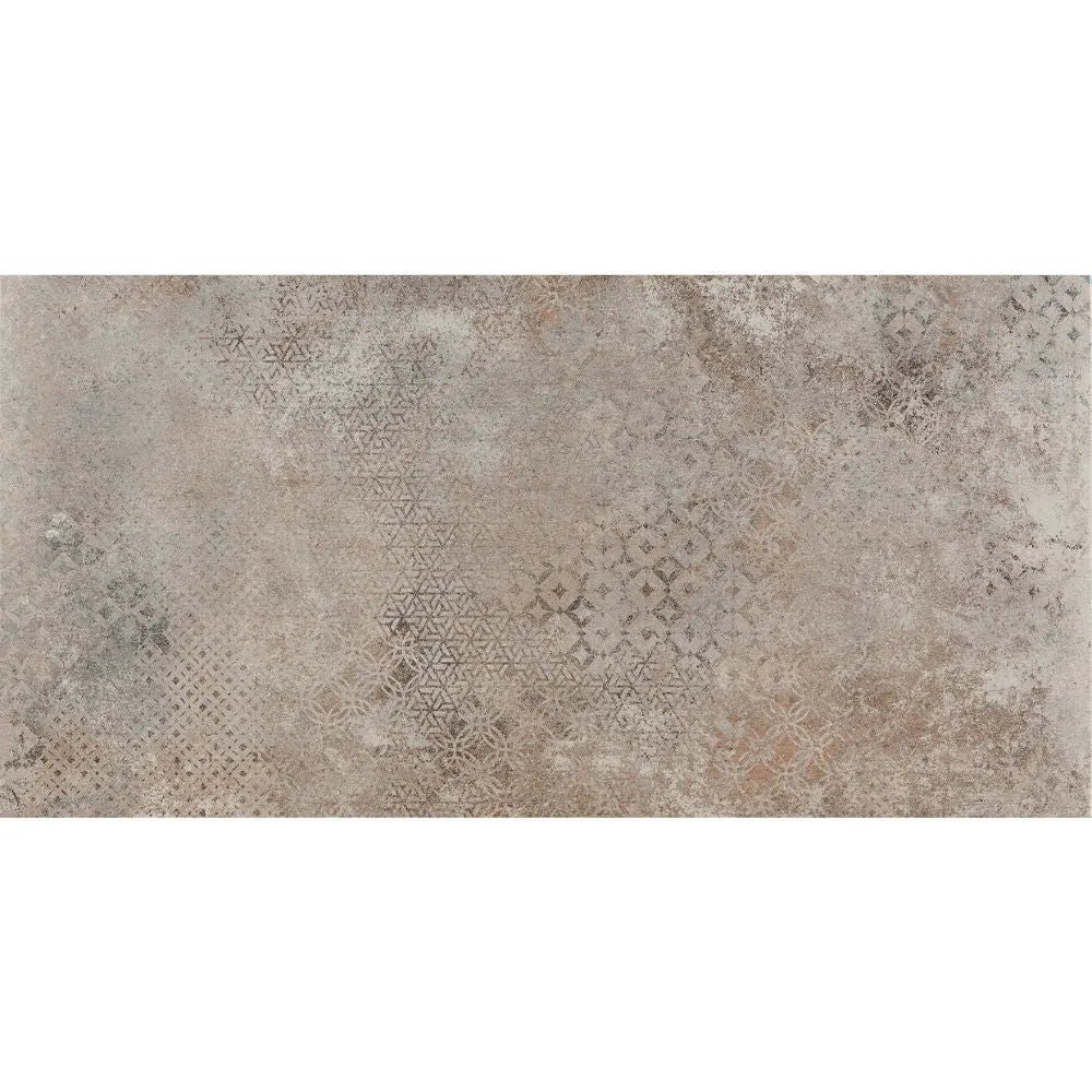 Beta Beat Matt Porcelain Tile 60 x 120cm - Tile Outlet