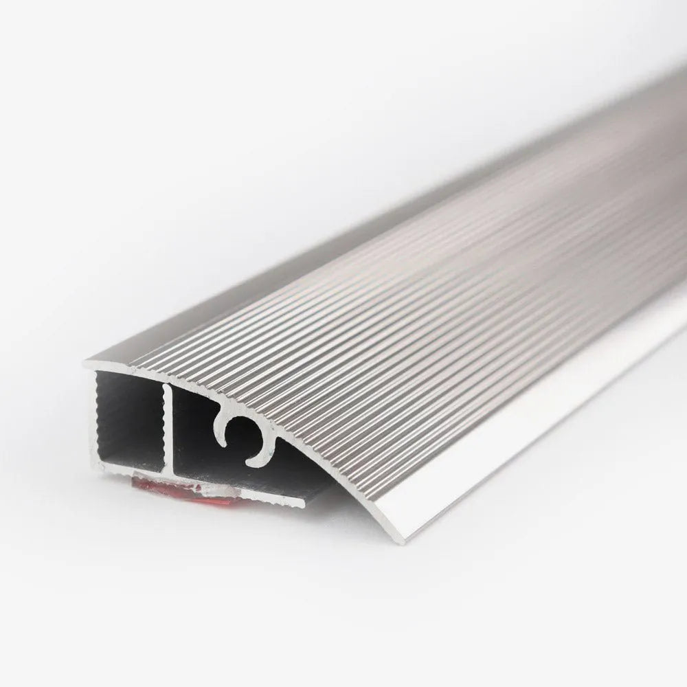 Black Nickel Doorway Strip | 900mm - Tile Outlet