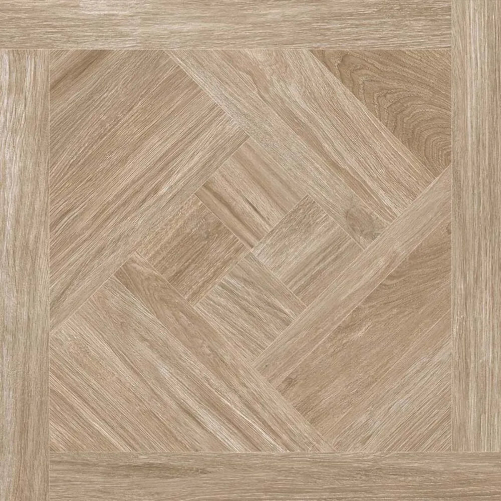 Bosco Dark Mosaic Wood Effect Tile - Tile Outlet