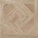 Bosco Dark Mosaic Wood Effect Tile - Tile Outlet