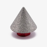 Brazed Dry Diamond Mill Cone Bit M14 - Tile Outlet