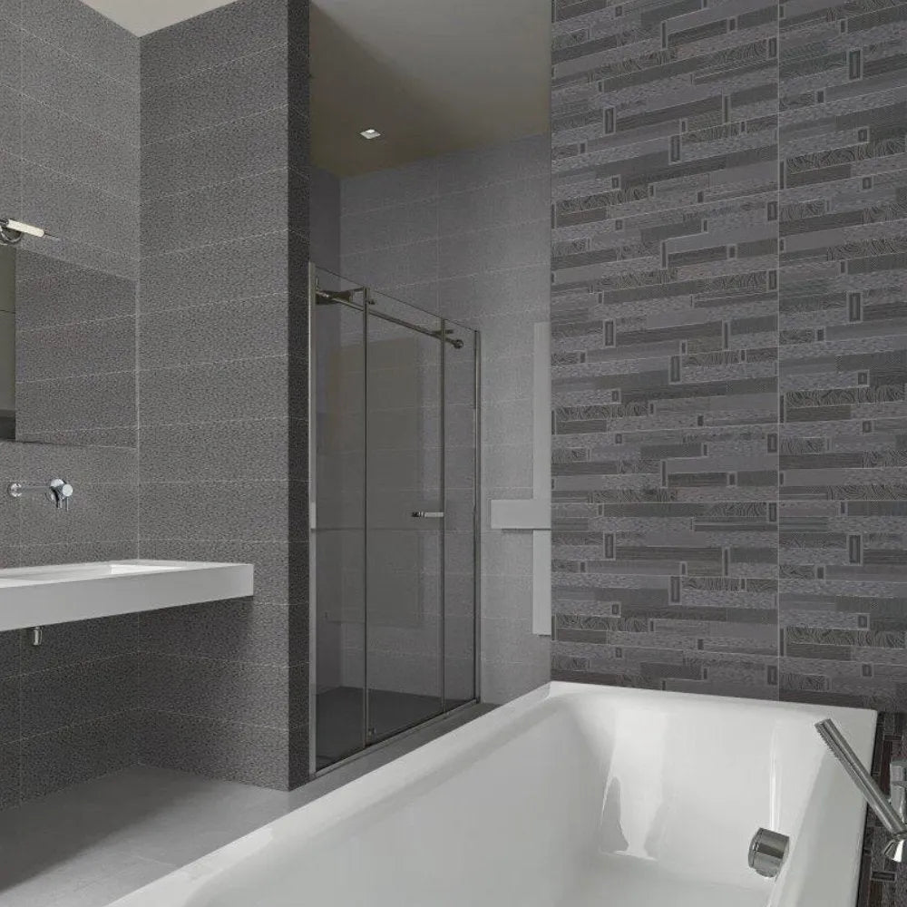 Cargo Ceramic Stone Pattern Effect Indoor Matt Wall Tile 20x60 - Tile Outlet