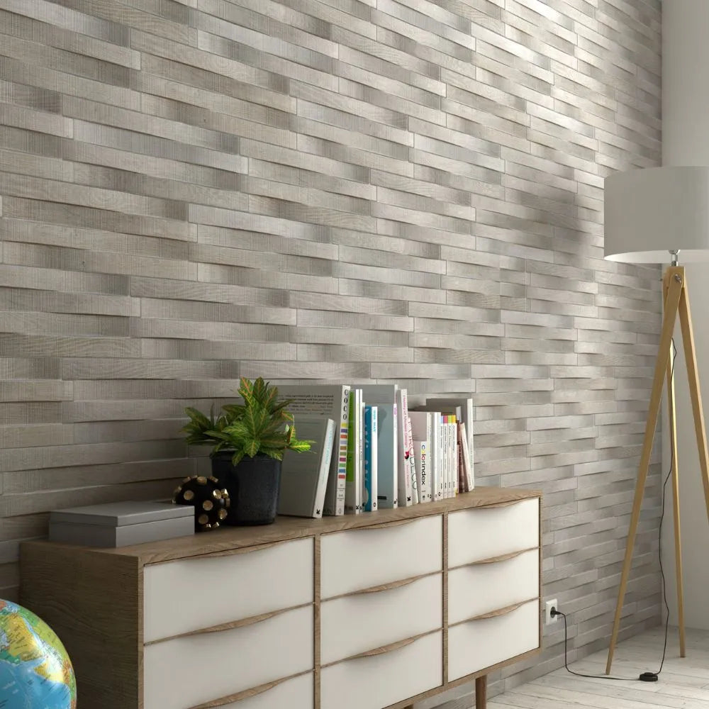 Cherok Porcelain Tile 17 x 52cm - Tile Outlet
