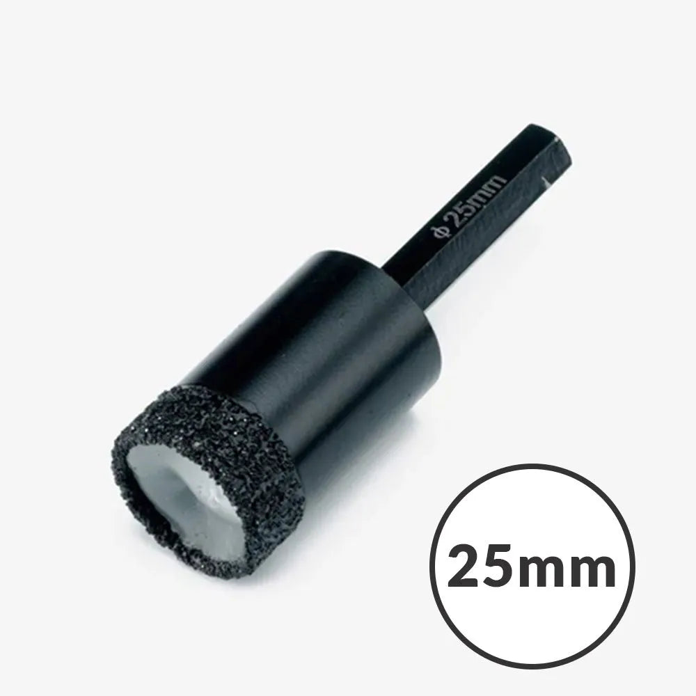 Dry Cut Diamond Drill Bit - Tile Outlet