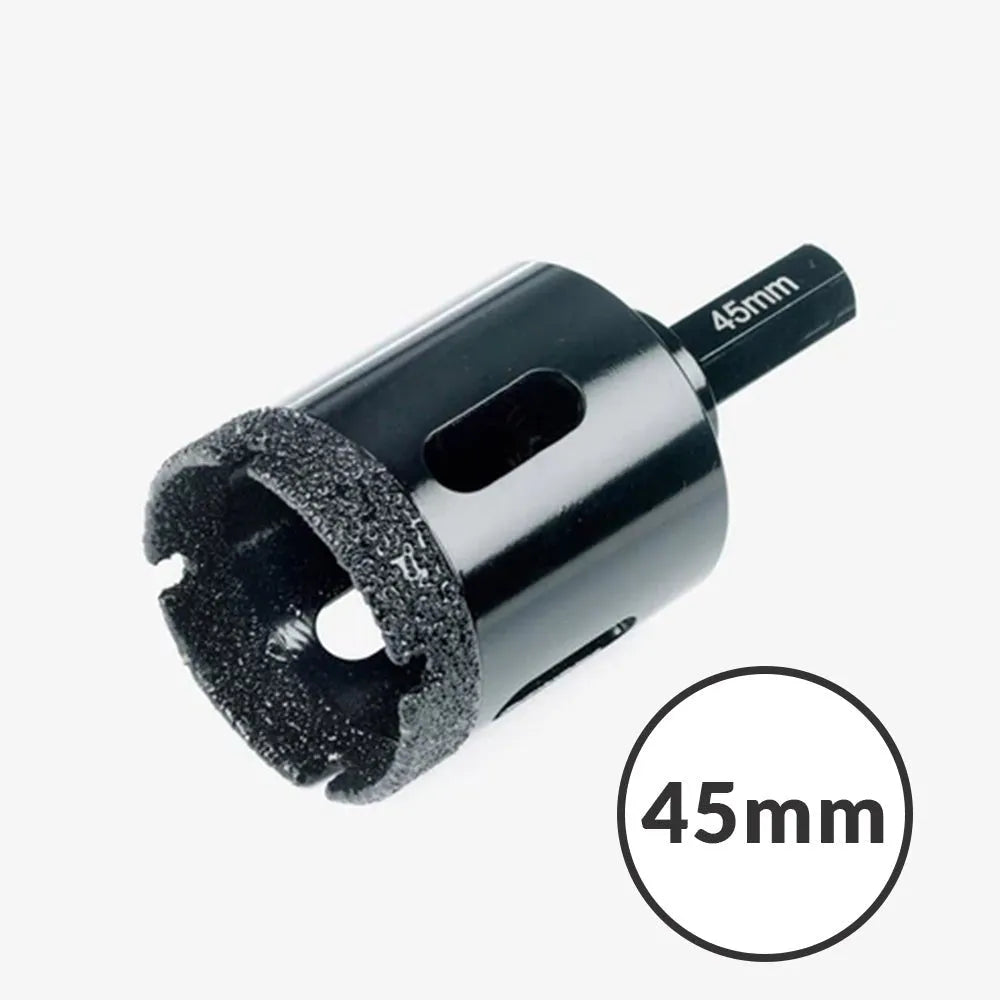 Dry Cut Diamond Drill Bit - Tile Outlet
