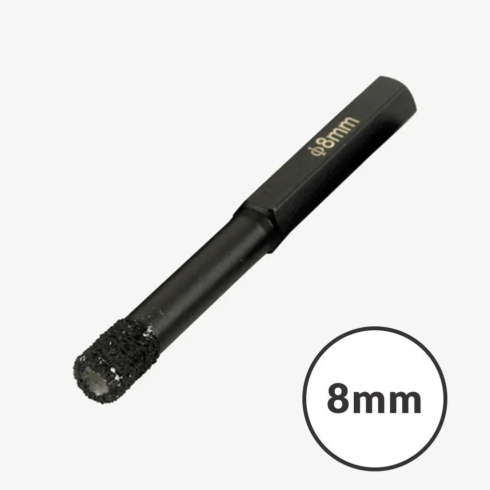 Dry Cut Diamond Drill Bit - Tile Outlet