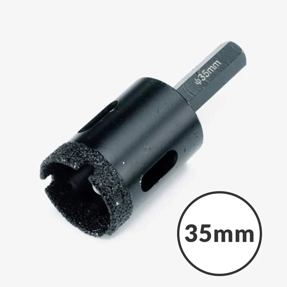Dry Cut Diamond Drill Bit - Tile Outlet