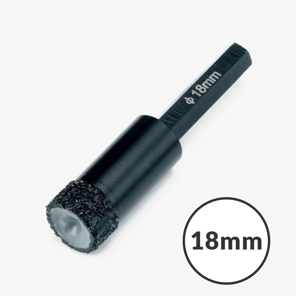 Dry Cut Diamond Drill Bit - Tile Outlet