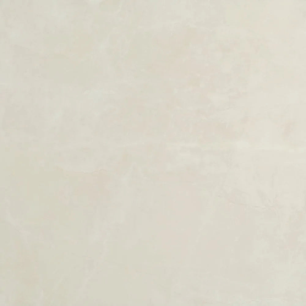 Galicia Marfil Stone Effect Porcelain Indoor Glossy Floor & Wall Tile 60x60 - Tile Outlet