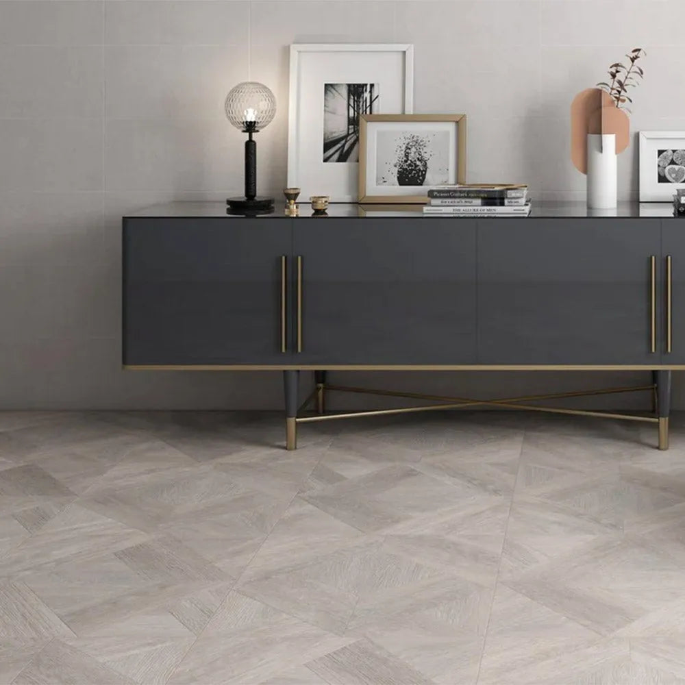 Green Park Wood Effect Tile - Tile Outlet