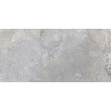 Helsinki Thunder Porcelain Stone Effect Grey Indoor Wall & Floor Tile - Tile Outlet